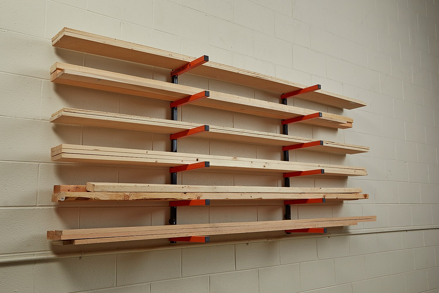 Meet the Portamate Wood Storage Rack... - Affinity Tool Works