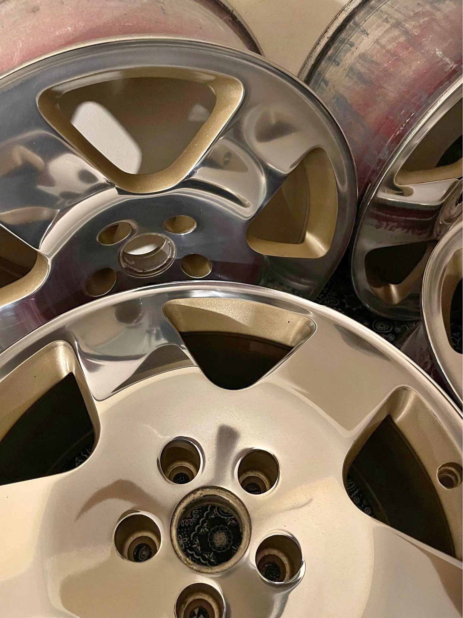 Audi Fat Five Wheels - Car Wheels, Tires & Parts - Bethel, Connecticut ...