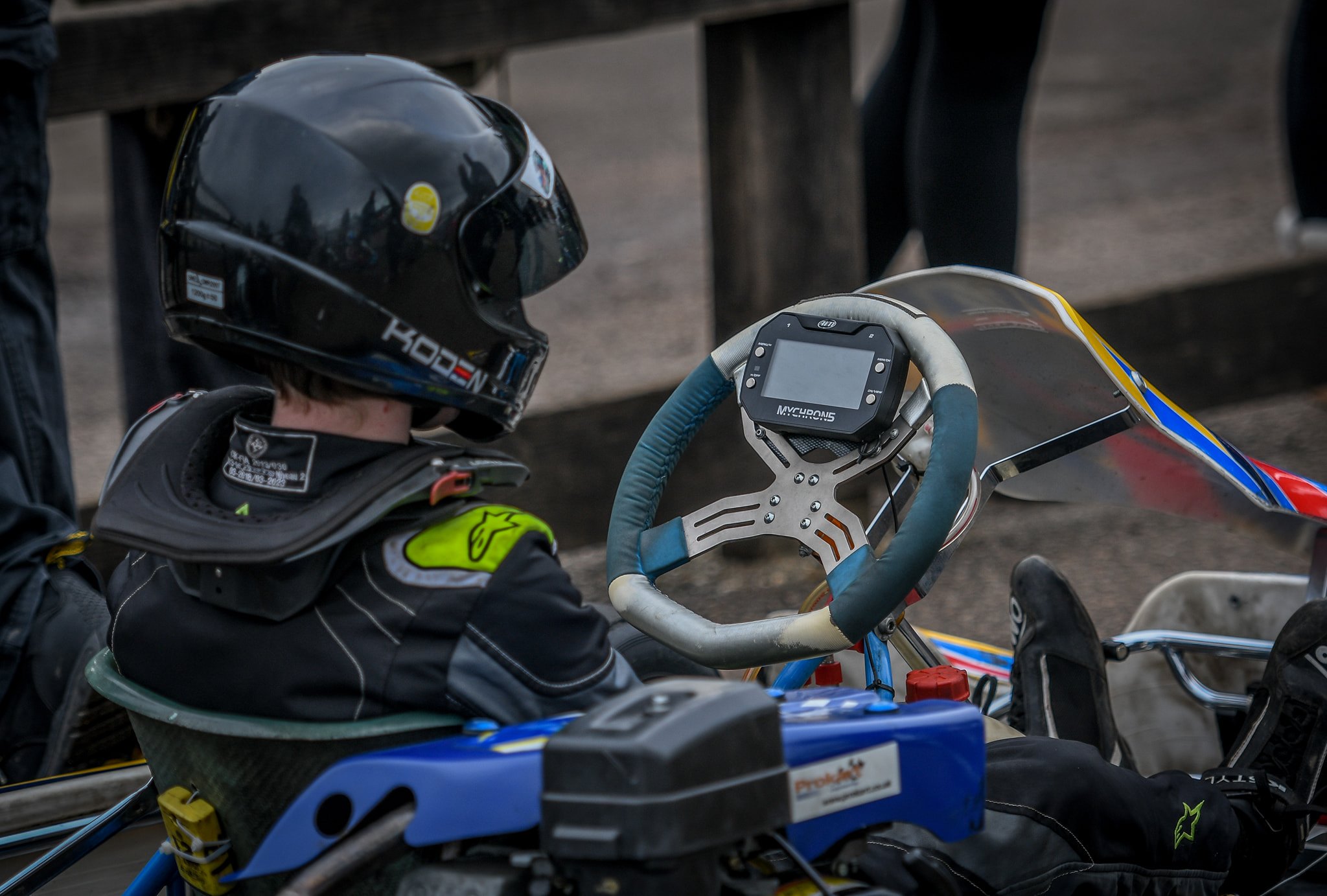Benjamin Witham Racing