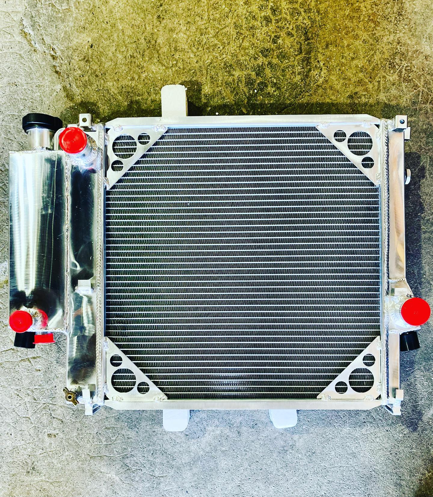 🧊New radiator by... - Garage Premier-Garrett Automotive