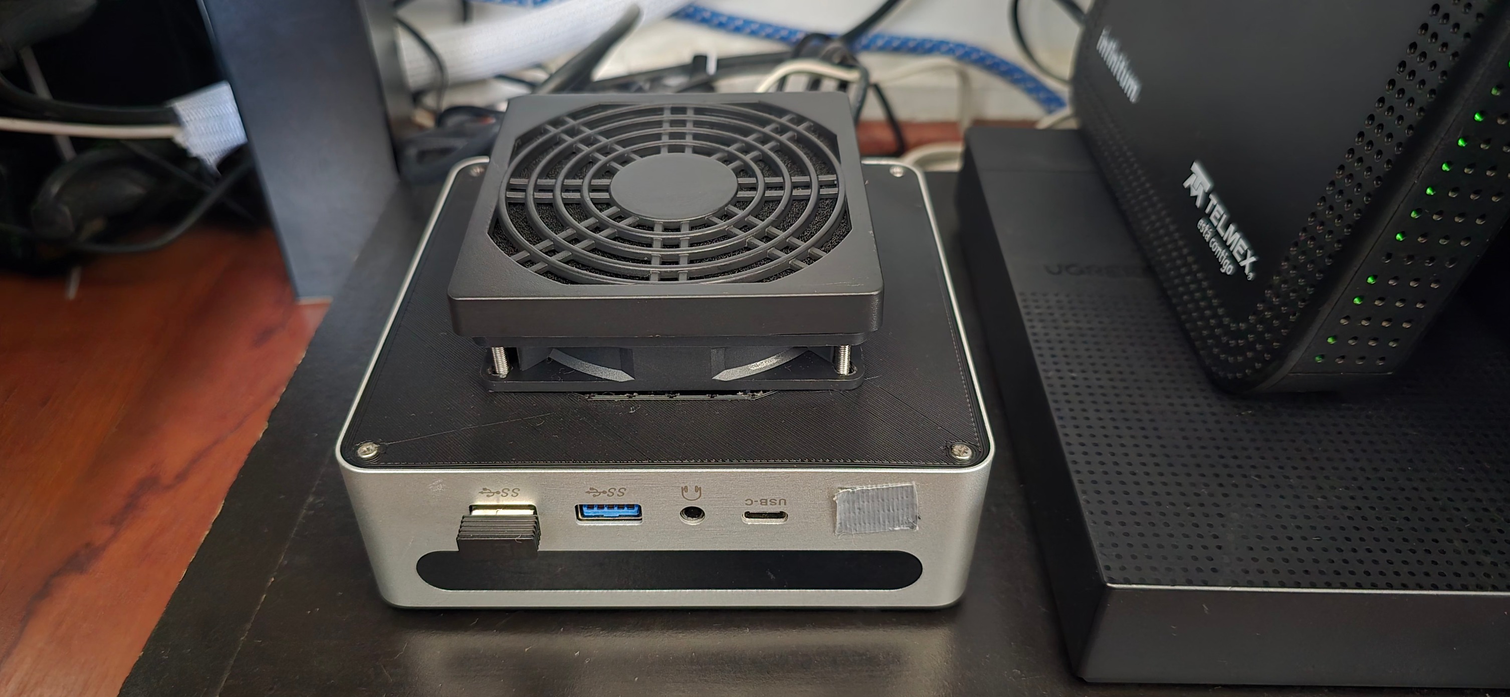🎥MLLSE Mini PC M2 Air - fanless mini PC on Intel N4000