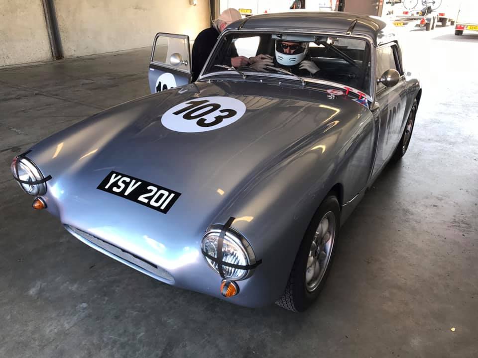 Here are some of the Midget and... - Peter May Engineering