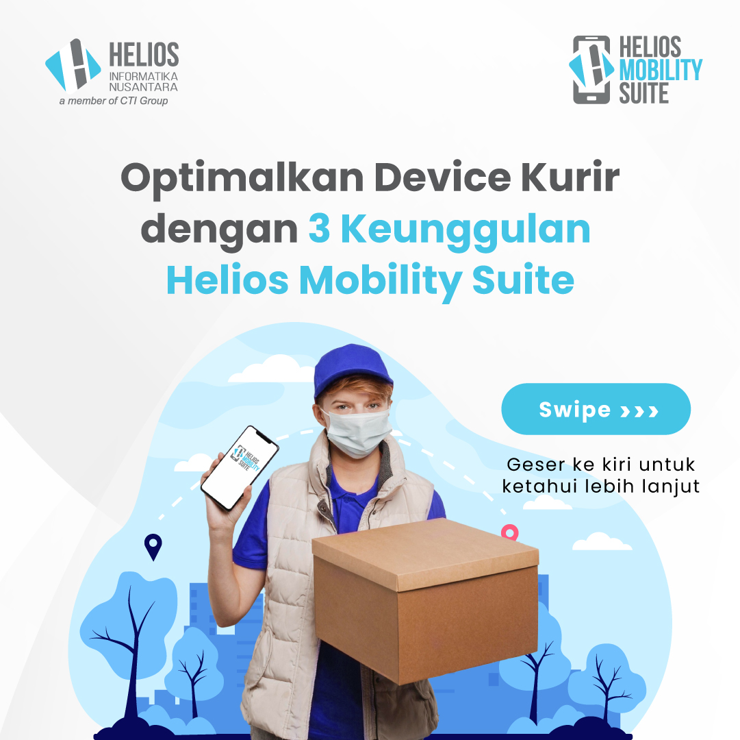 Device perusahaan perlu... - Helios Informatika Nusantara | Facebook