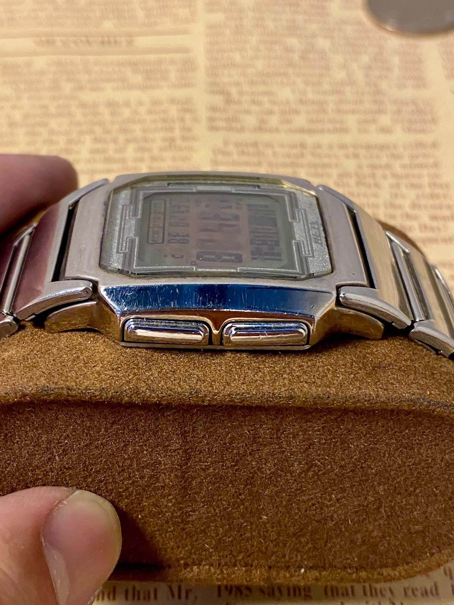 CASIO META ME-120 ??❤️‍?