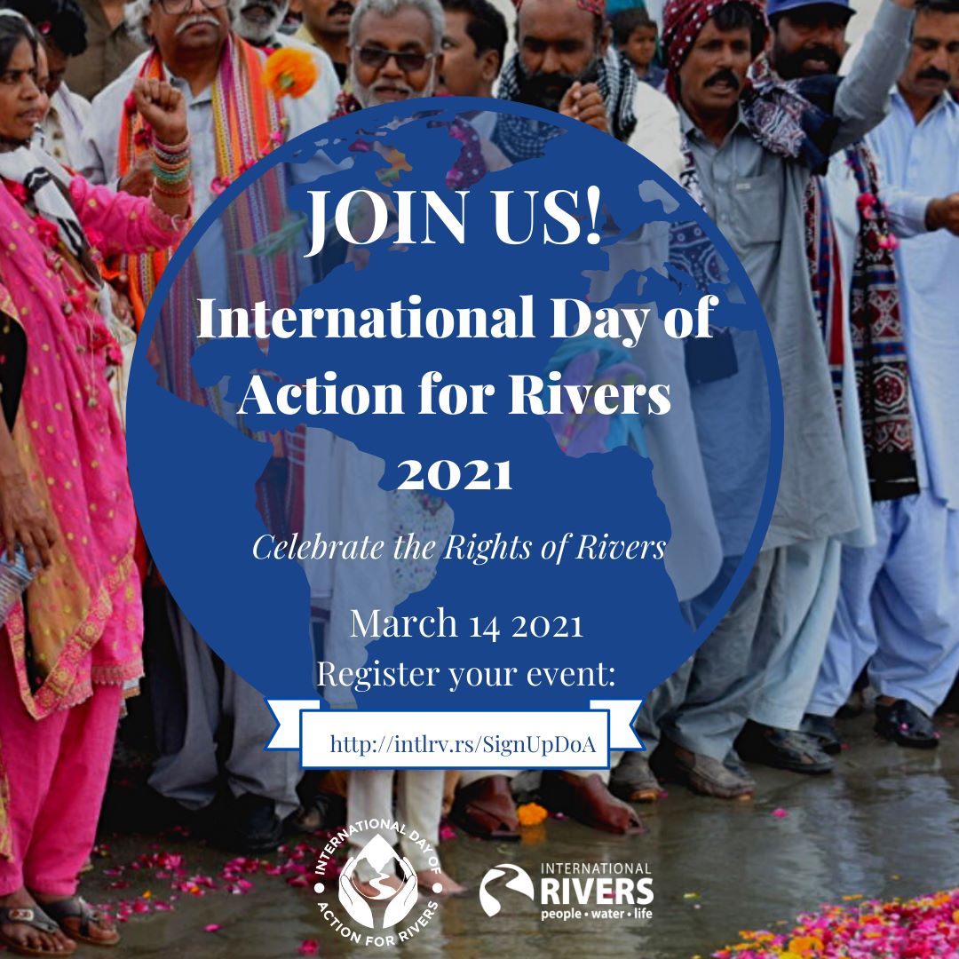 International Day of Action for Rivers