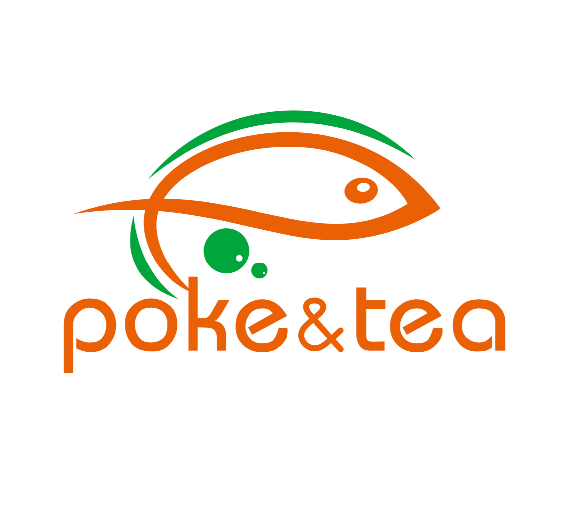 Poke & Tea - Keep calm and keep eating poke bowls! . #poke #pokebowl # ...