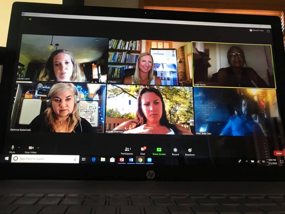 The Campus - Wonderful teacher-led book studies this week on the text ...