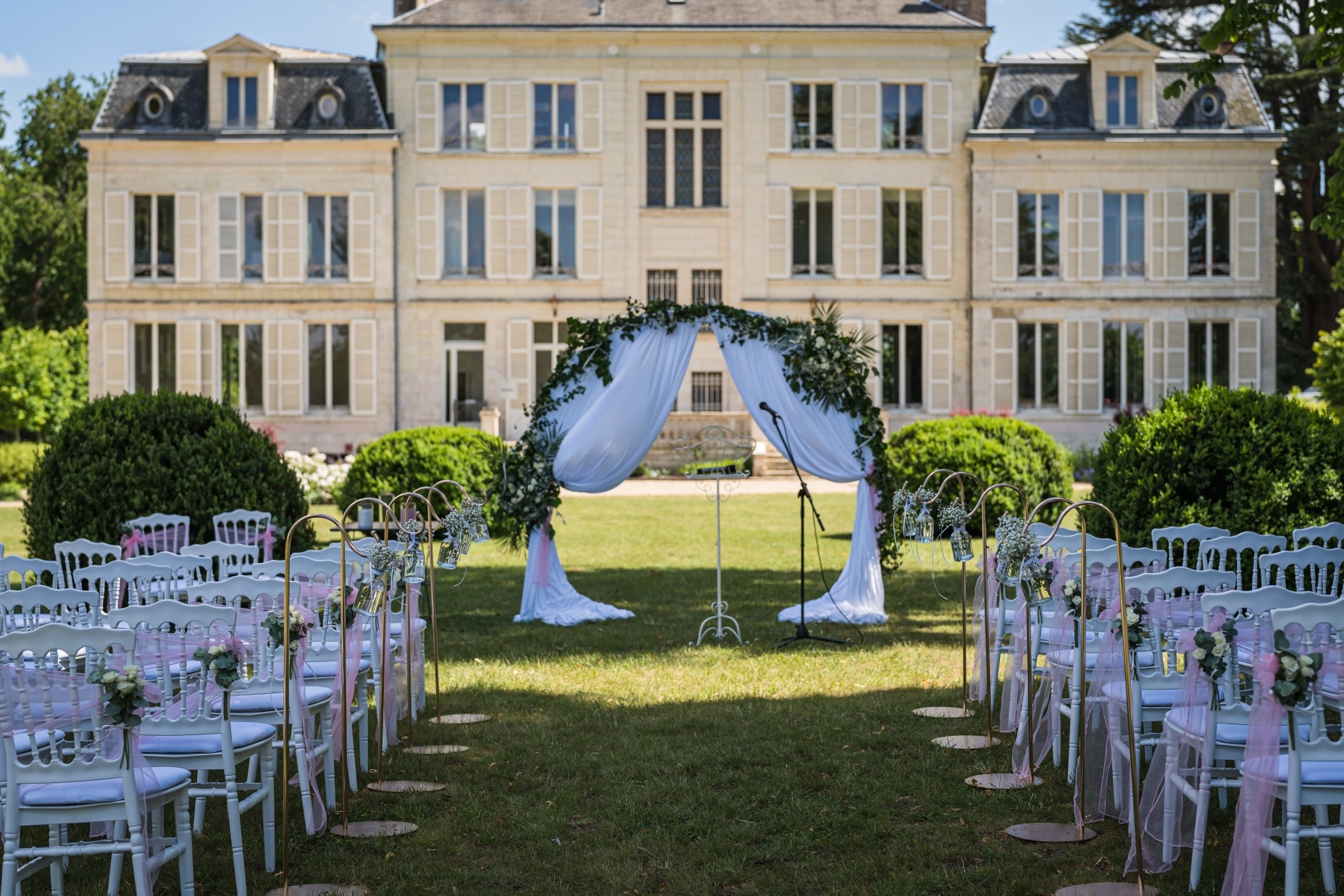 Château Du Rollin Salle De Réception Mariages Séminaires