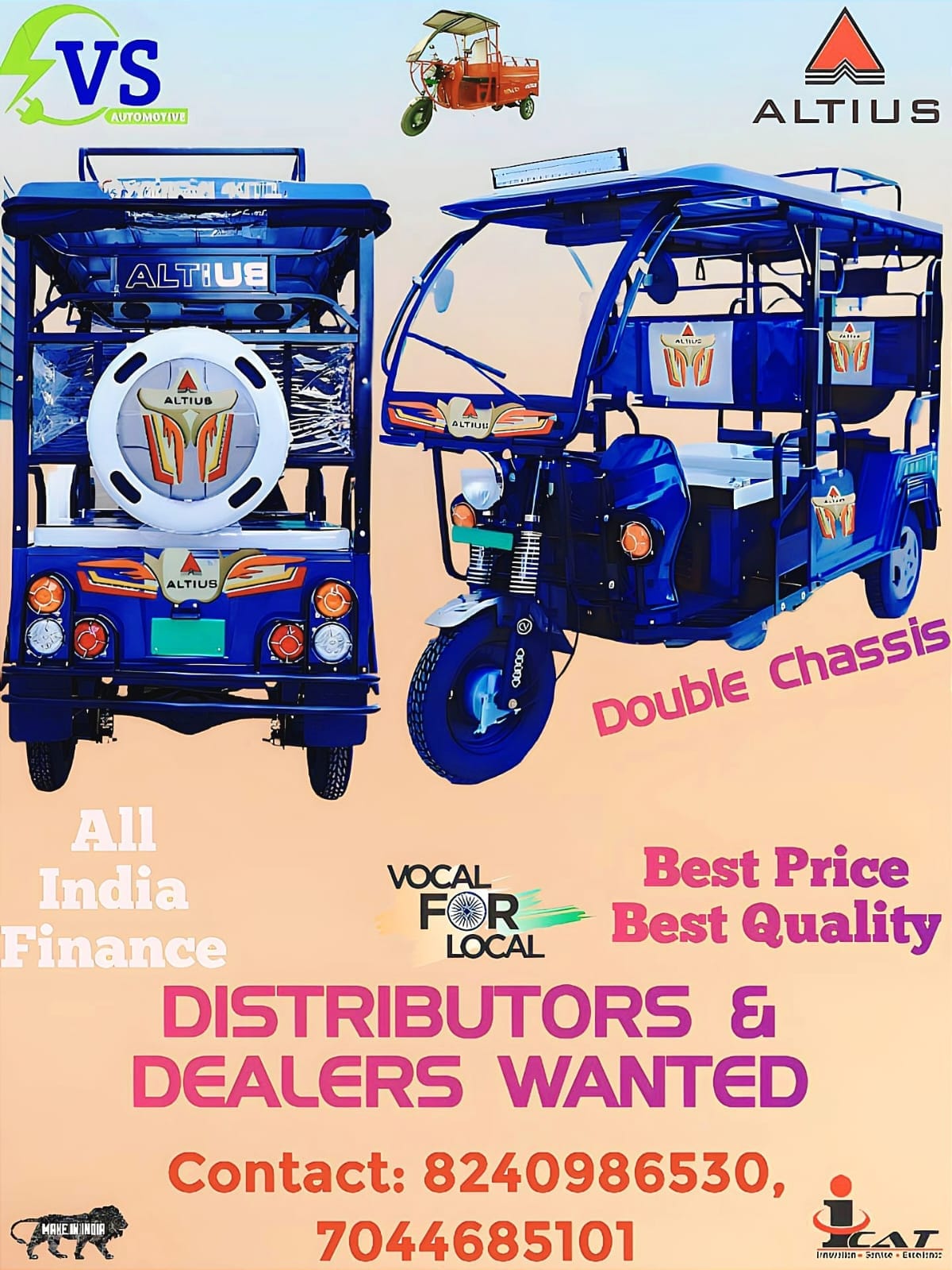 VS Automotive LLP | Noida