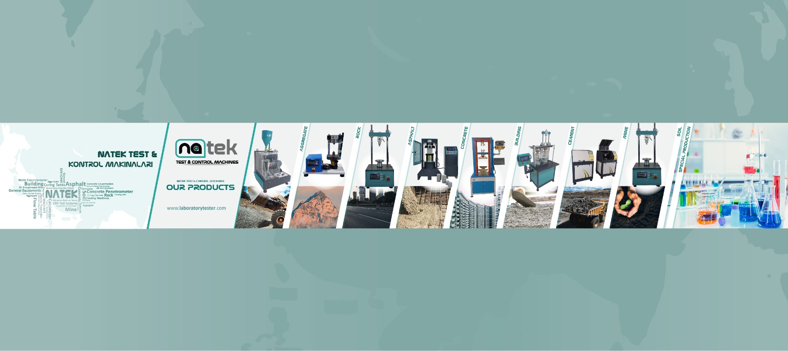 Material... - Material Testing Machines- Dak System Inc