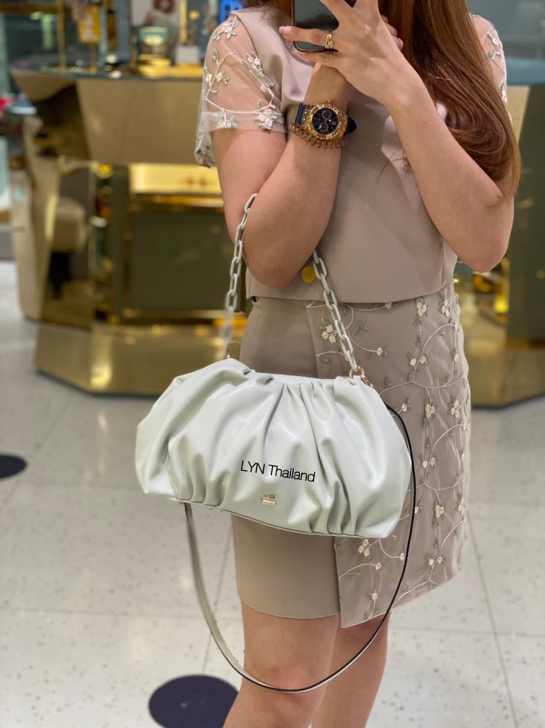 LYN Thailand - 💢NEW COLLECTION💢 #กระเป๋าLYN รุ่น Filisia...