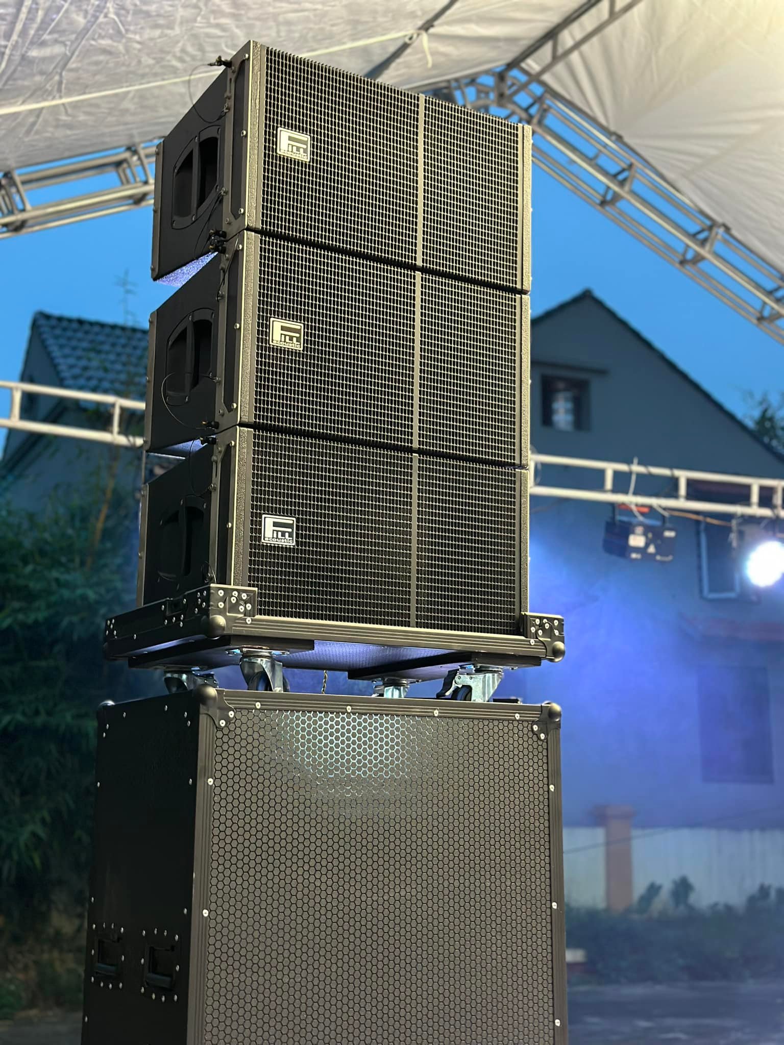 Loa Fill Acoustic Việt Nam
