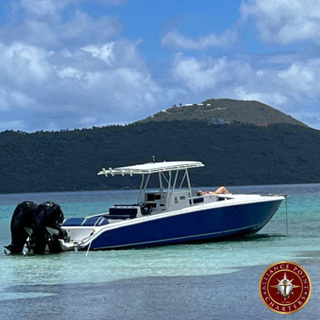 Alliance Point Charters | Saint Thomas US Virgin Islands