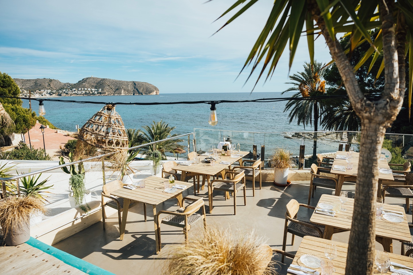 Rooftop Cabana | Rada de Moraira