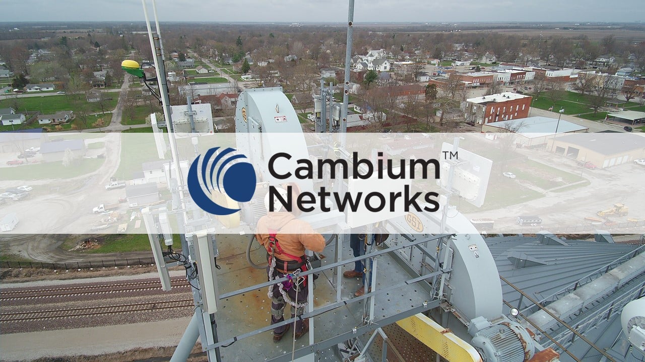 Webinar Cambium Network... - 4Net Networking Corporation