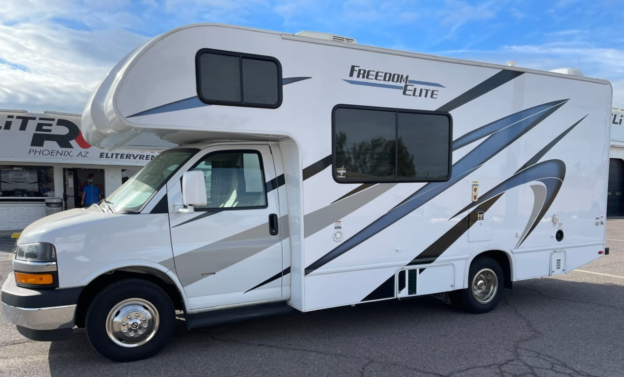 Elite RV Rentals | Phoenix AZ