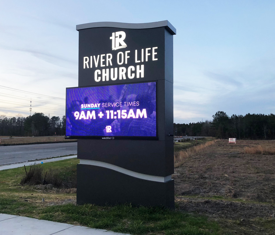 Advance Signs & Service Inc | Angier NC