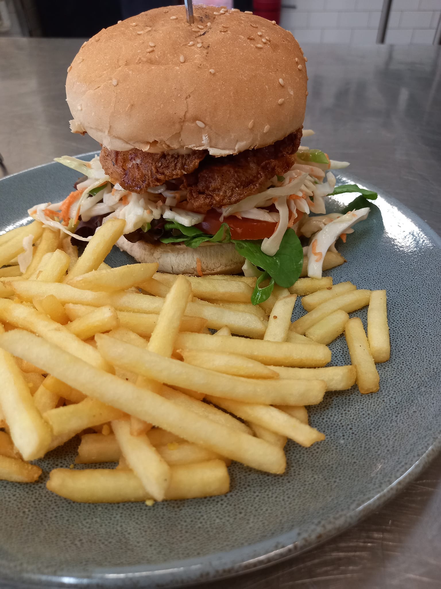 Dicey Riley's Bistro