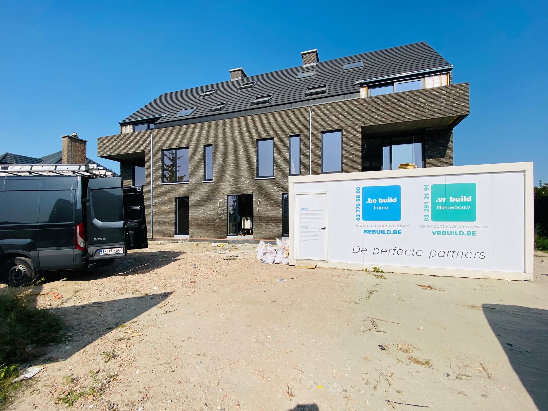 vr build - Ons ‼️TOTAAL UITVERKCOHT‼️ project residentie... | Facebook