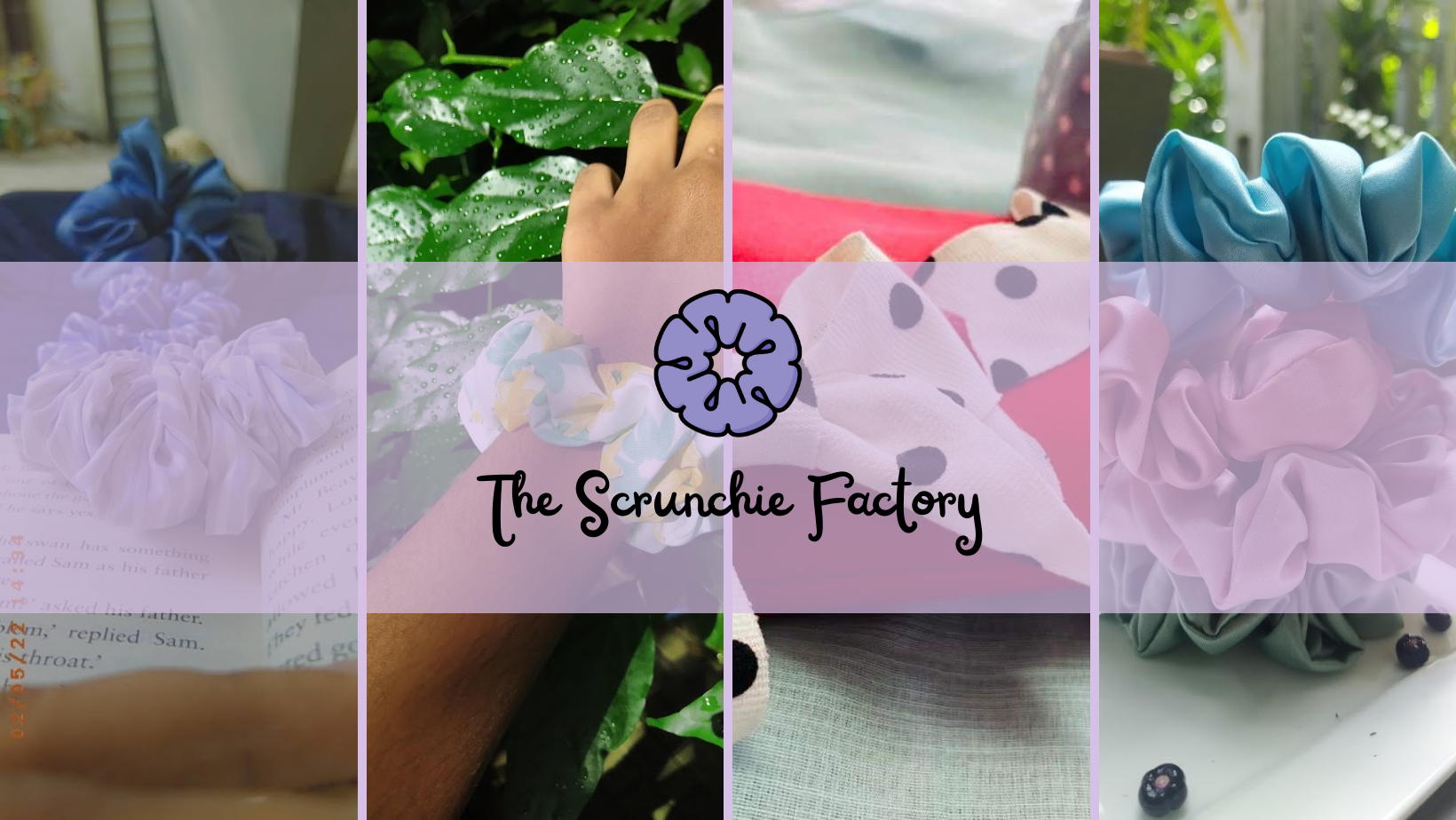 The Scrunchie Factory