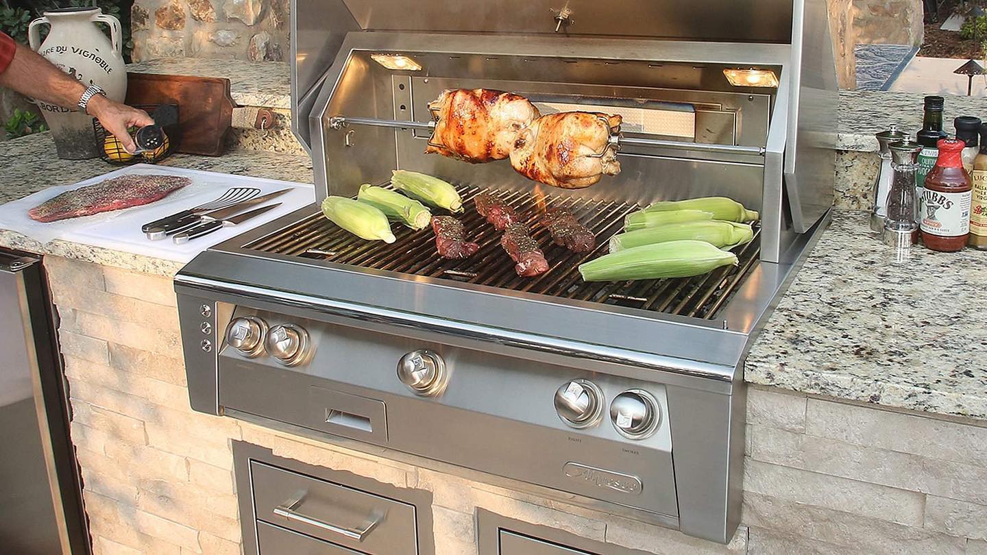 It’s National Barbecue Month!... - Redman Distributing Inc