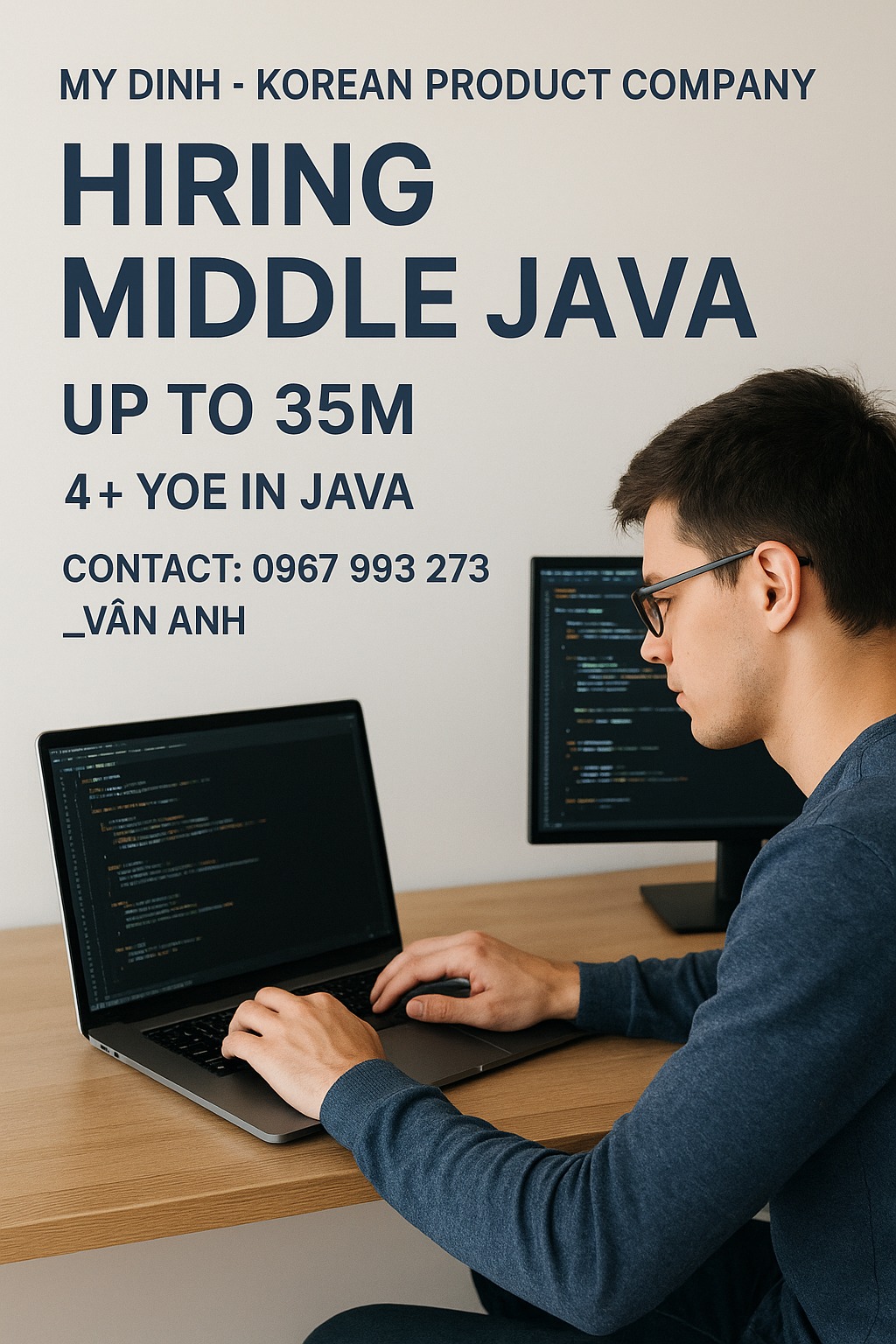 Java Viet Nam For Developers | 136 NPS_Hanoi - dự án báo cần tổng 25 ...