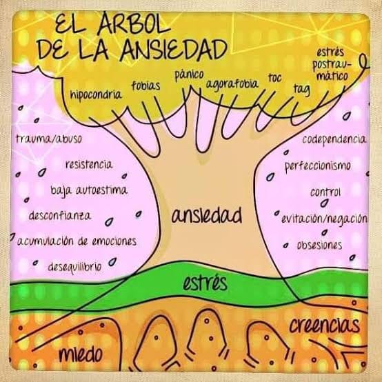 La ansiedad es una emoción... - Psicóloga Karen Ricalde