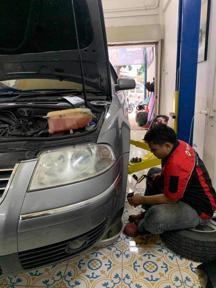 ⚙️.. Passat 1.9 (TDI)... - AP AUTO Center & Service | Facebook