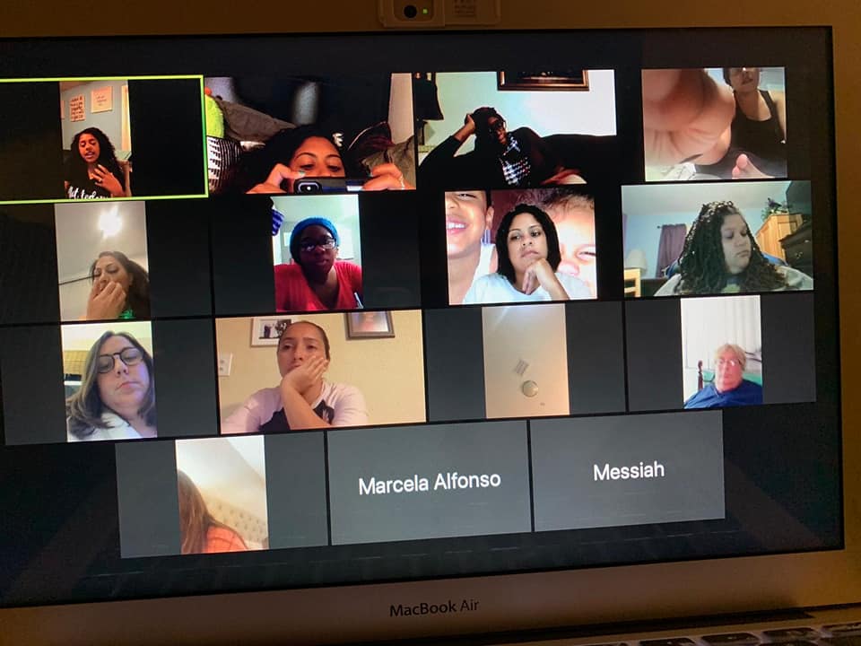 Deborah Meetings/Reuniones de Deboras