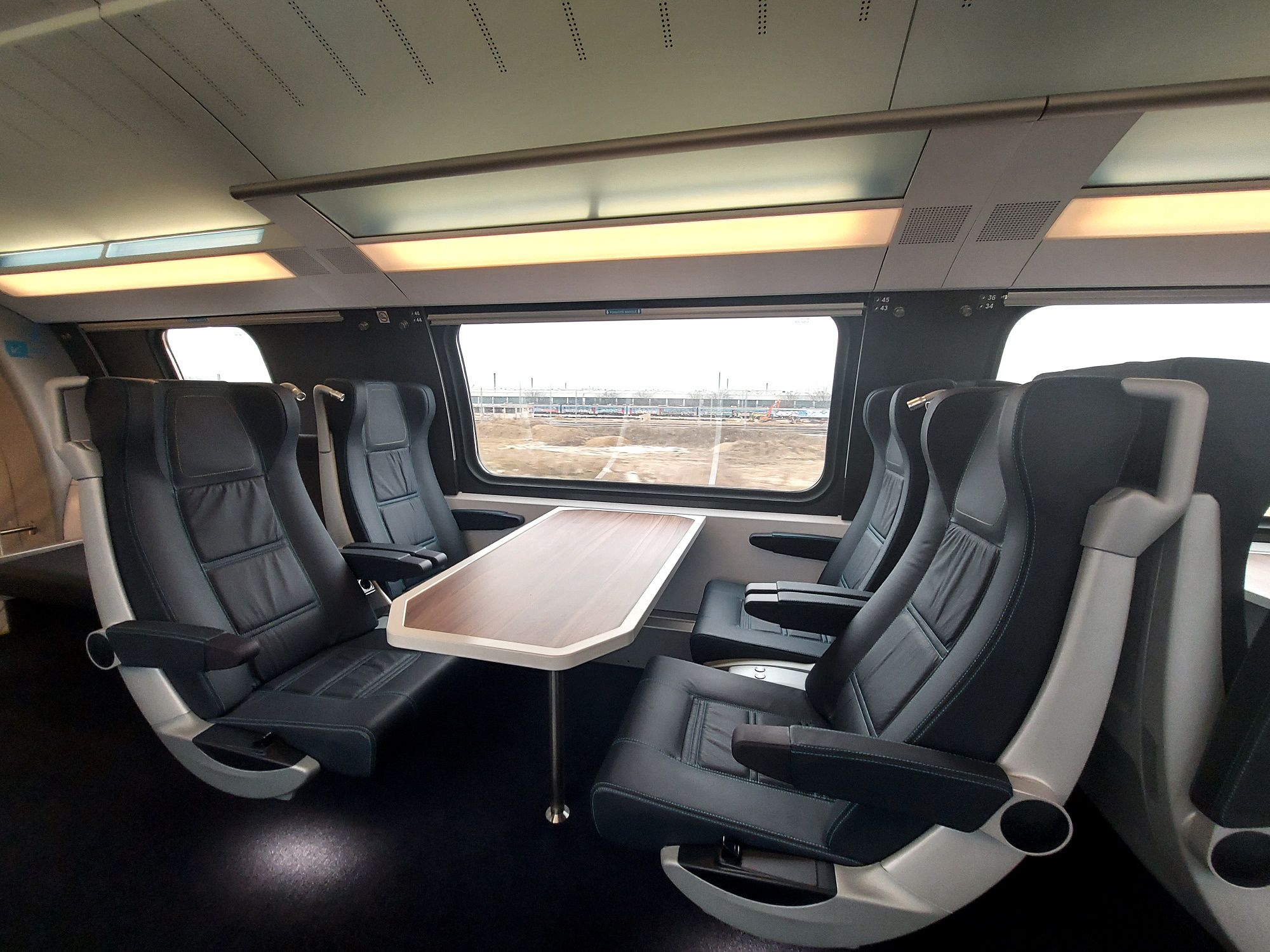 Railcolor - Final three 200 km/h CRRC EMUs for Serbia arrive in Europe ...