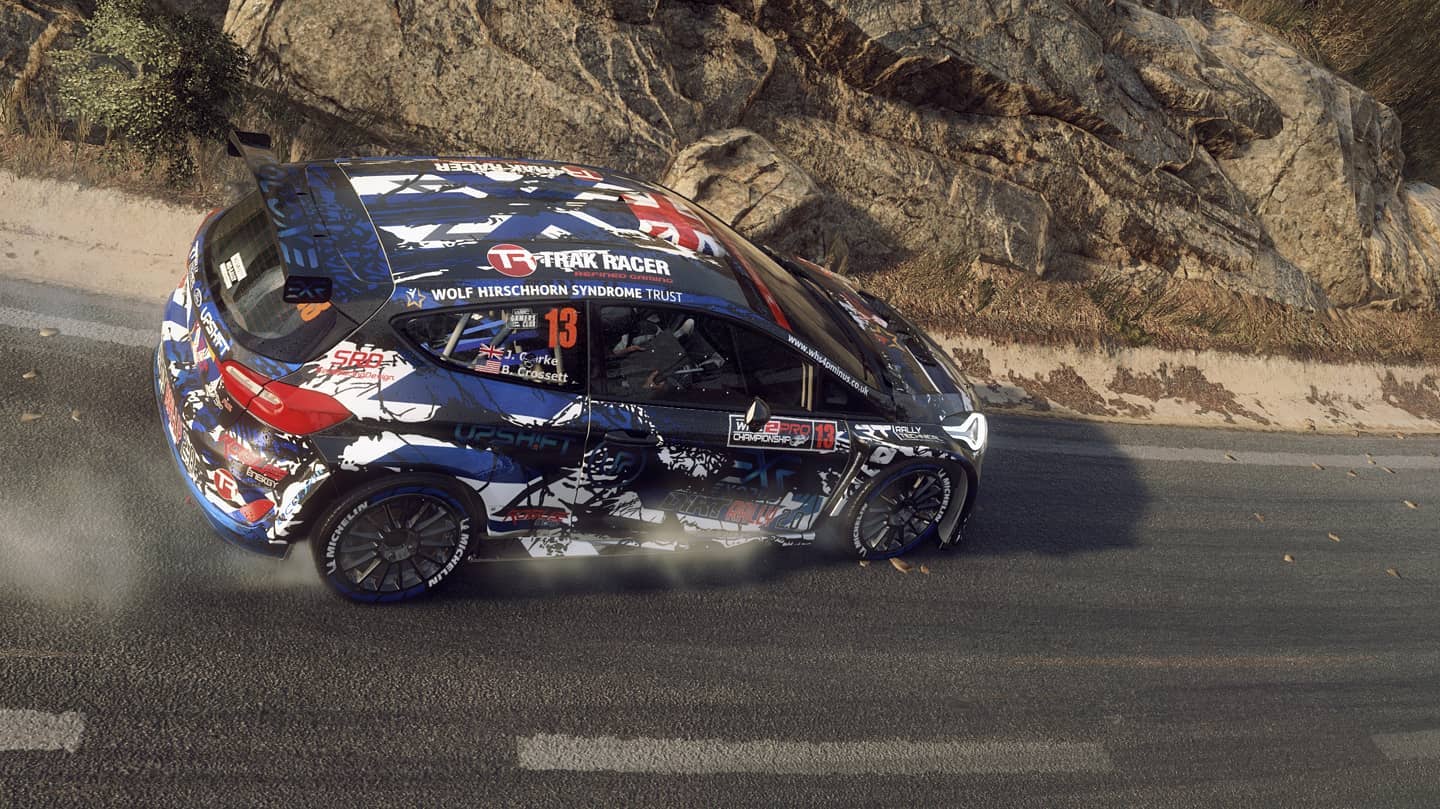 EXR Technical - 😎 EXR Rally Team livery created by sim's...
