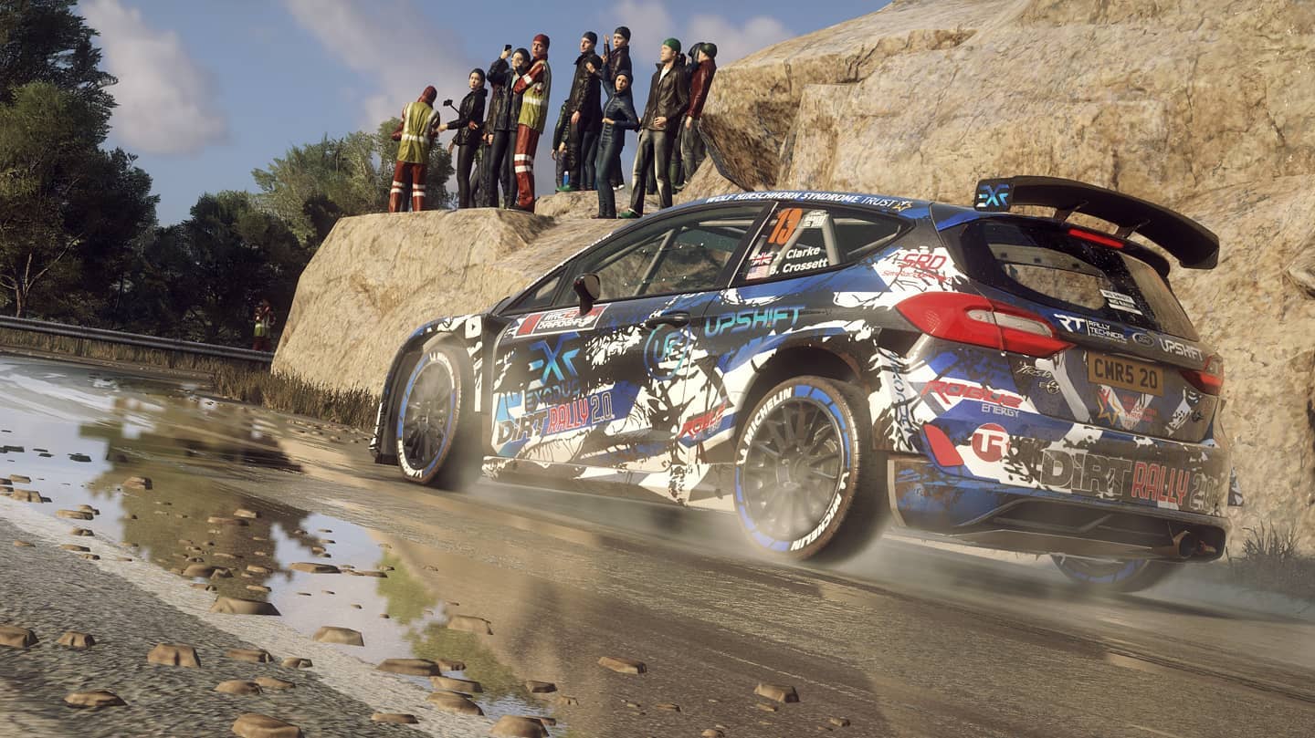EXR Technical - 😎 EXR Rally Team livery created by sim's...