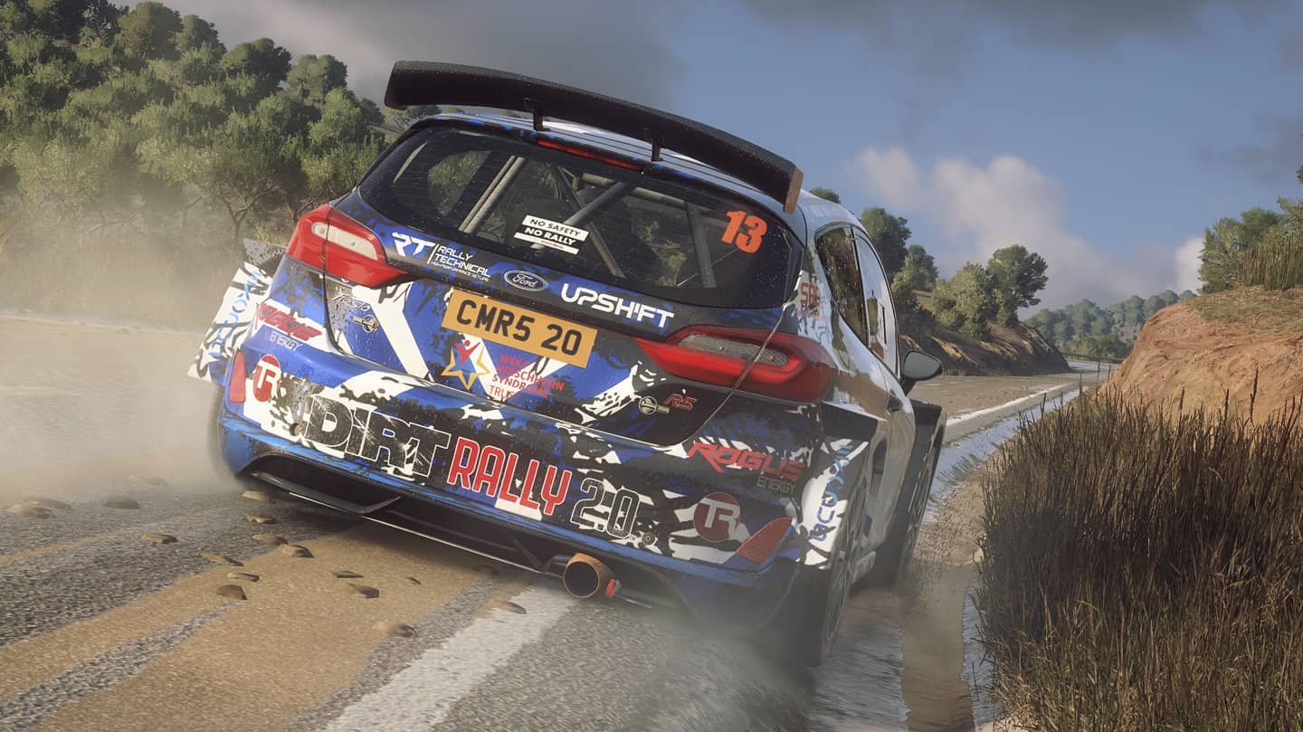 EXR Technical - 😎 EXR Rally Team livery created by sim's...