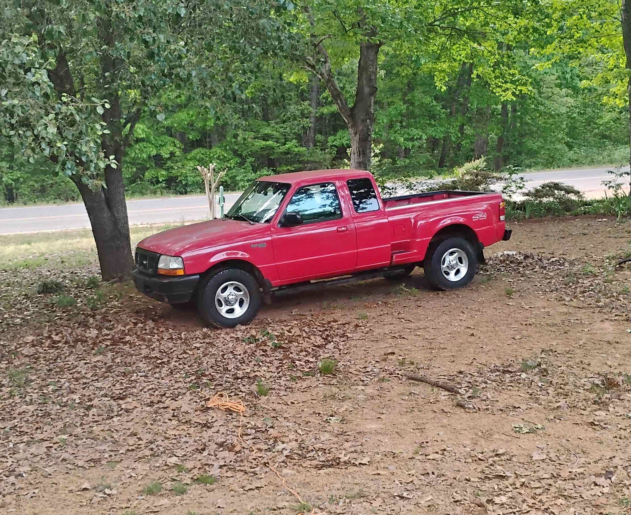 94 Ford ranger splash - Cars & Trucks - Concord, North Carolina ...