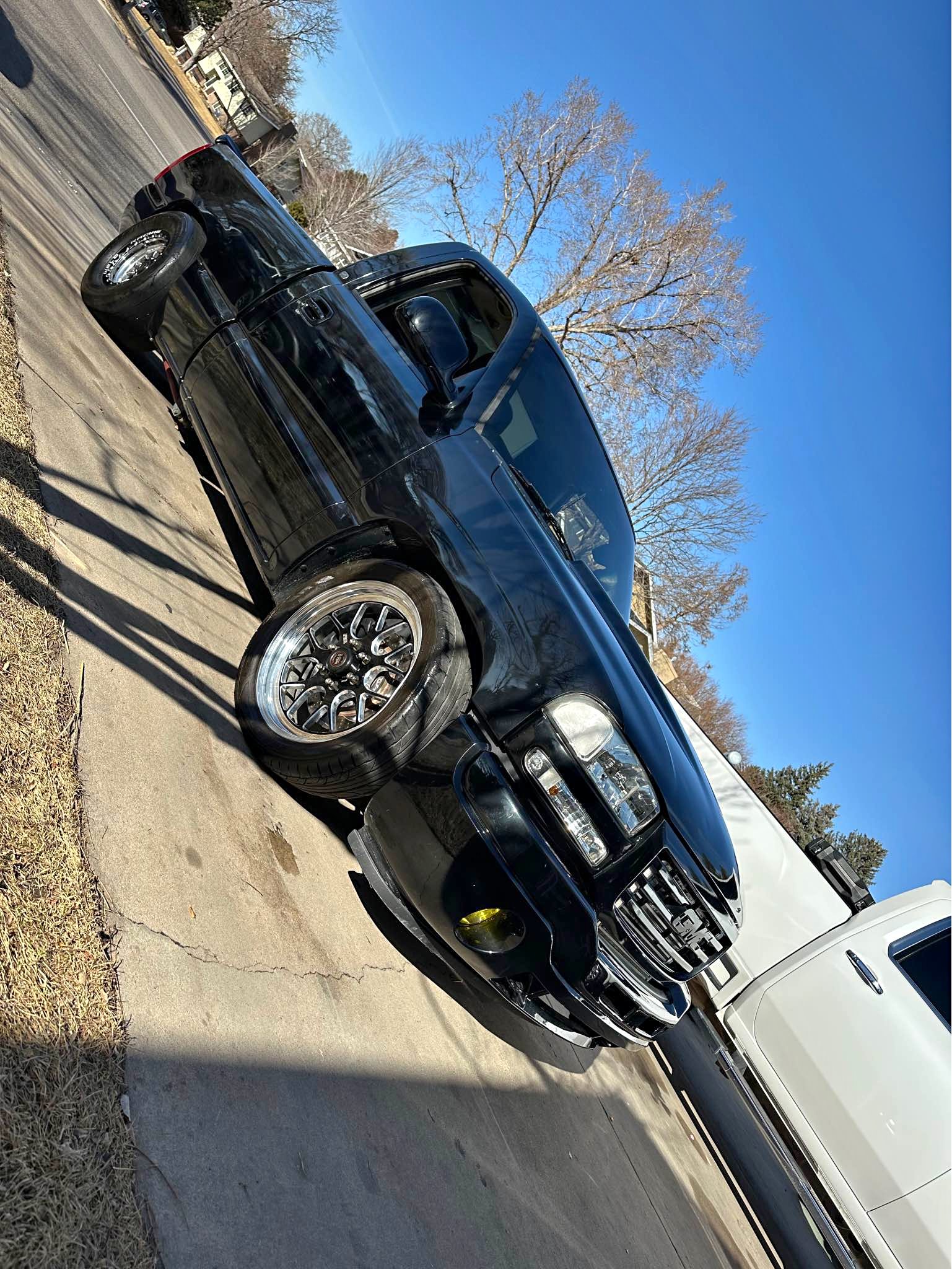 2005 GMC Sierra (Classic) 1500 Regular Cab · RST (Regancey Street ...