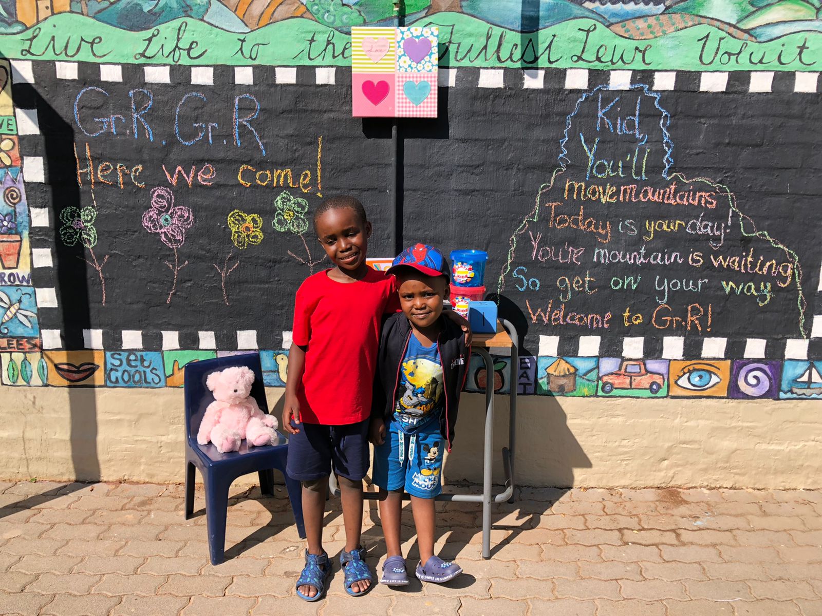 Grade R here we come! We had such a fun... - Curro Roodeplaat | Facebook