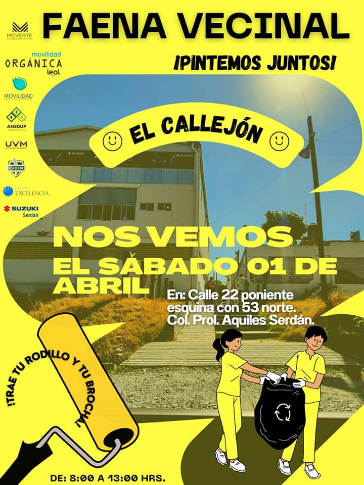 MOVERTE. Movilidad y Desarrollo Urbano | Puebla