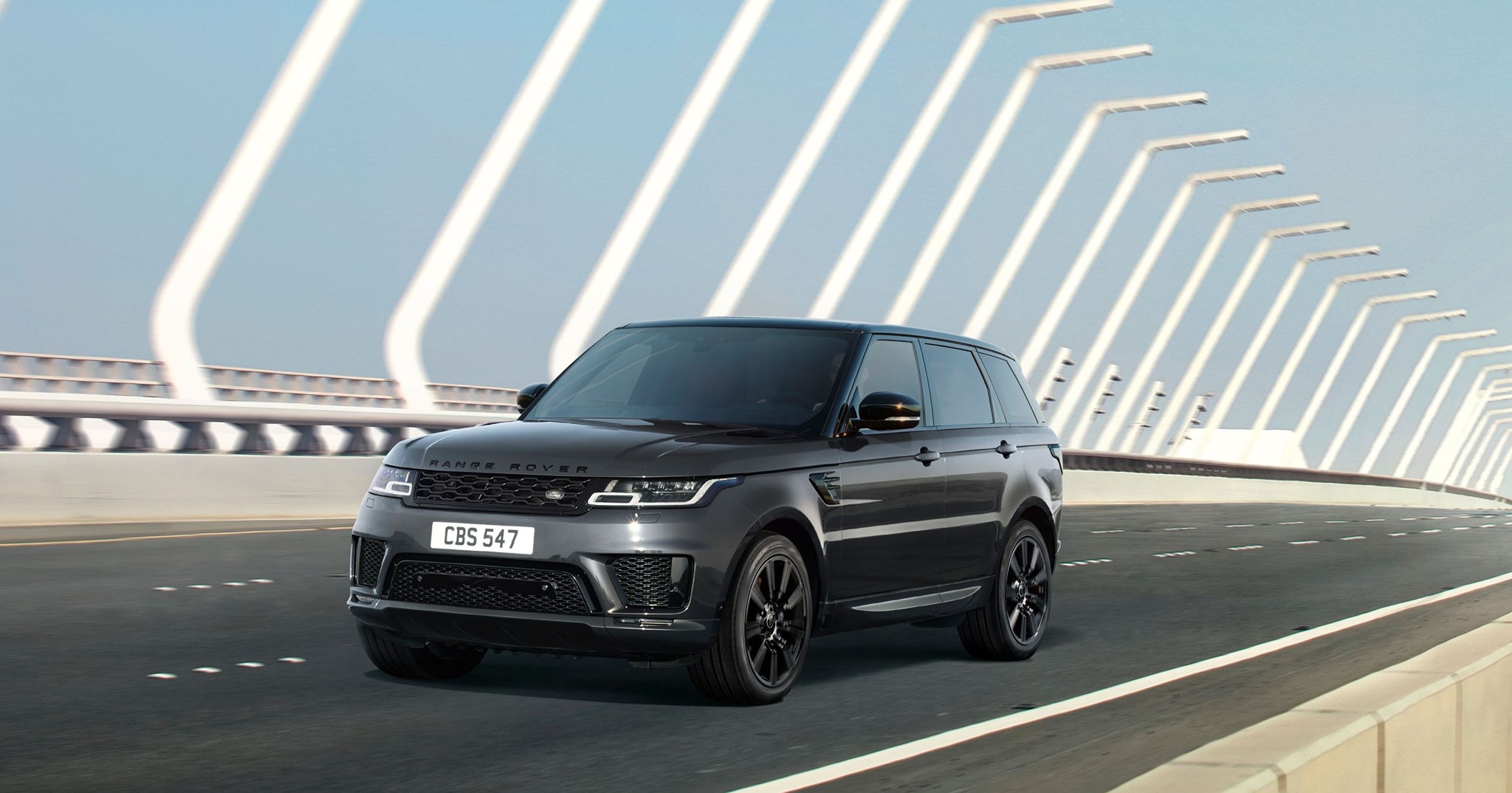 Meet the new Range Rover Sport... - Lloyd Land Rover Ripon