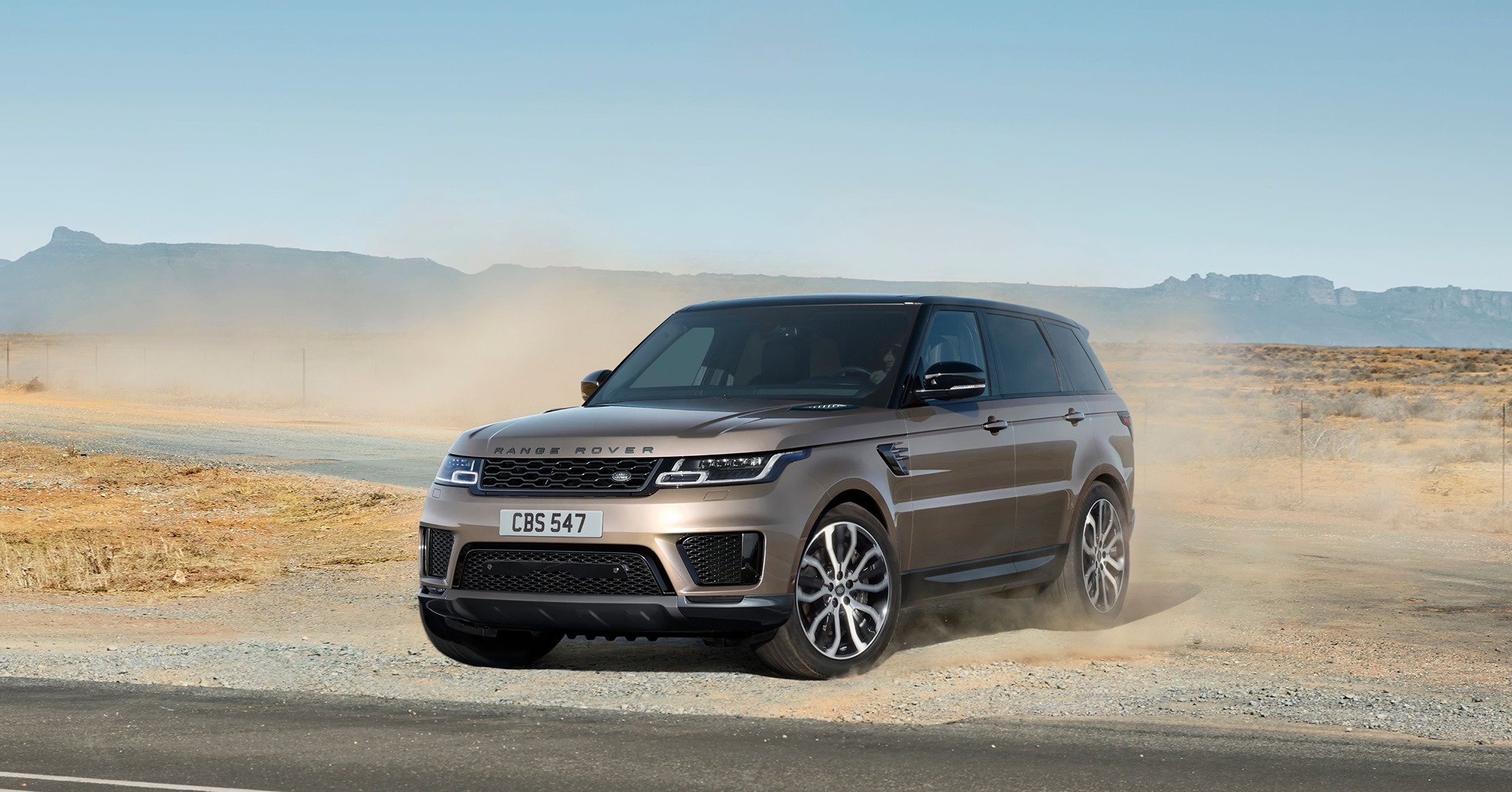 Meet the new Range Rover Sport... - Lloyd Land Rover Ripon