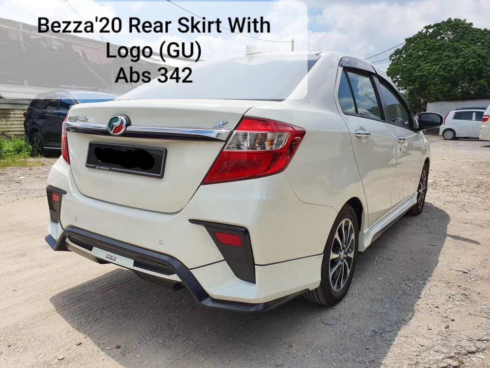Cbc Online Perodua Bezza 2020 Gear Up Body Kit Price Rm Facebook