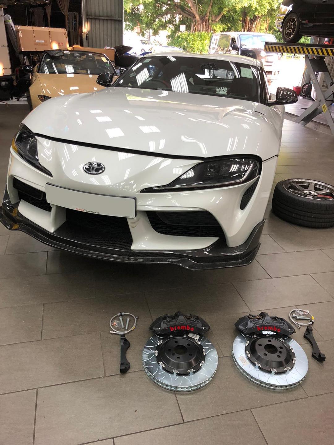 🎄聖誕優惠🎄 Christmas special 🚗A90... - Master Tuning Asia - MTA | Facebook