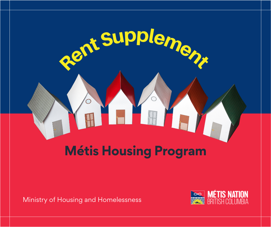 Métis - MNBC is proud to announce a reimagined rent supplement program ...