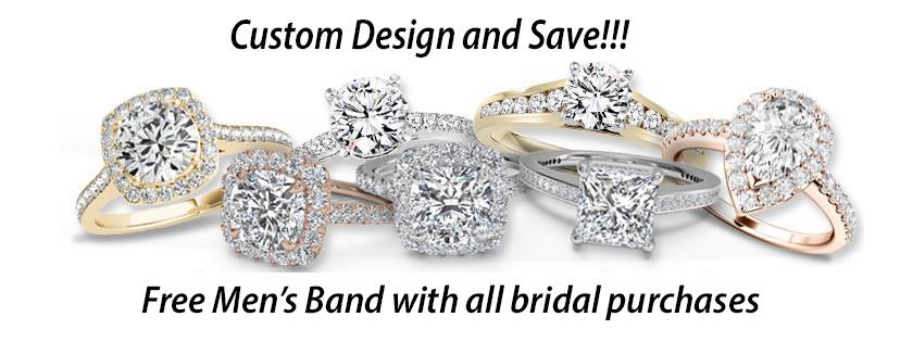 Henry K Diamonds - The warm hue of the exquisitely cut yellow diamonds ...