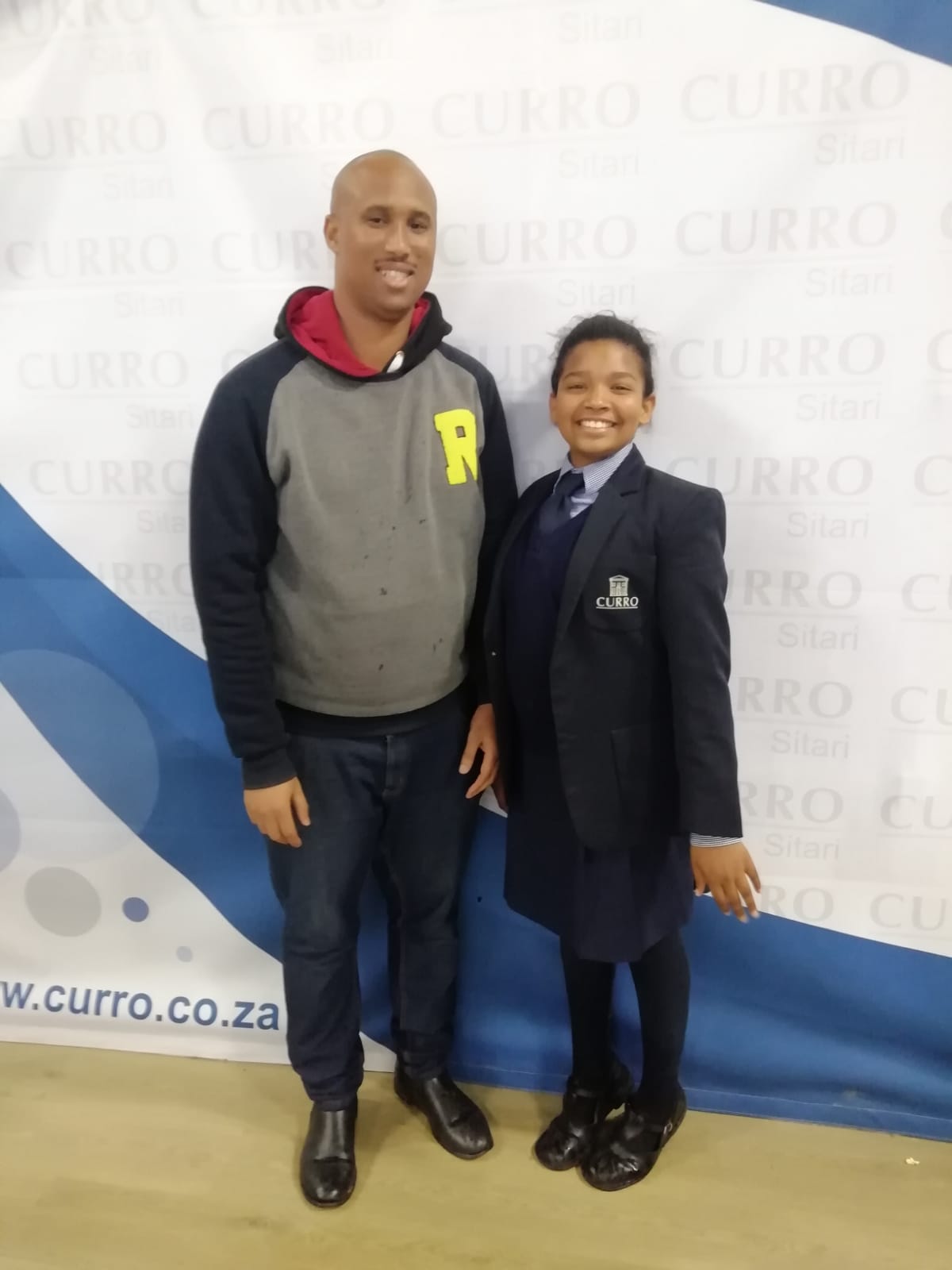MEET OUR GOLDEN GIRL,... - Curro Somerset West, Sitari Estate | Facebook