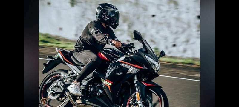 Boss rider