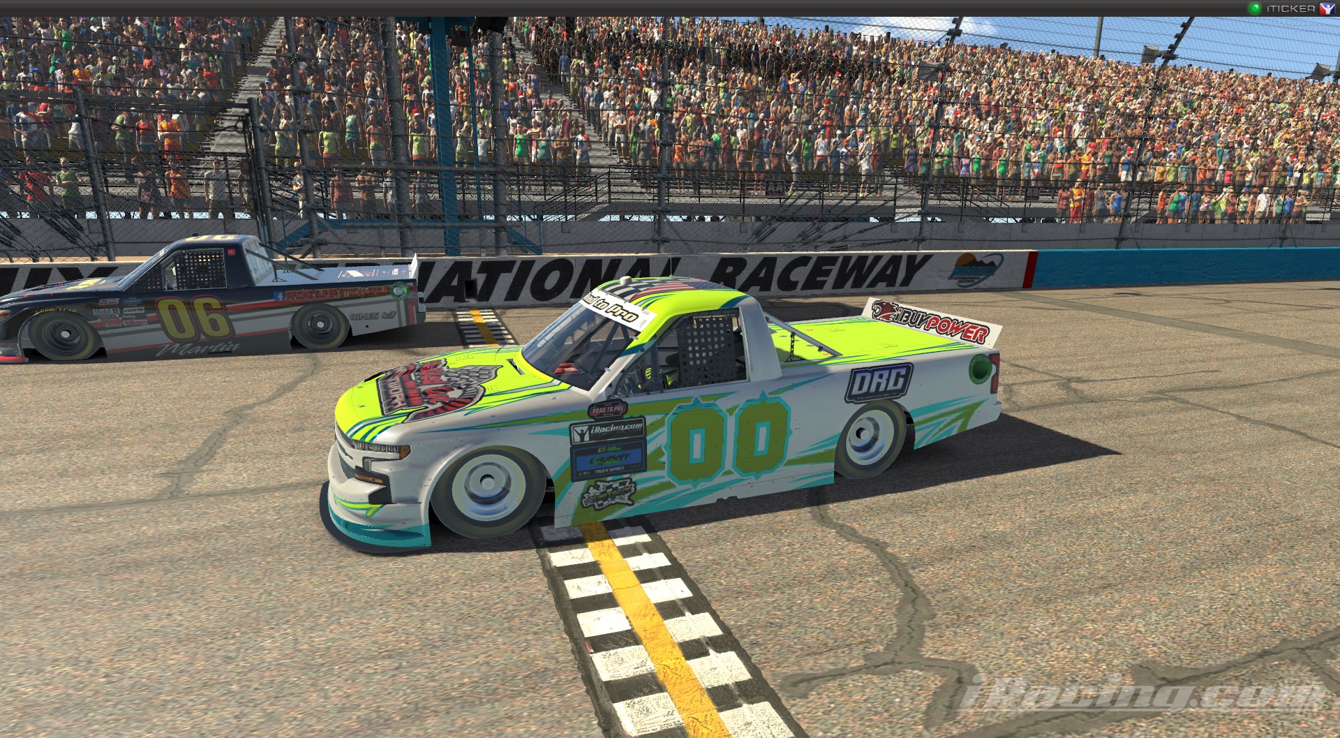 Maxxed Out Sim Racing Network
