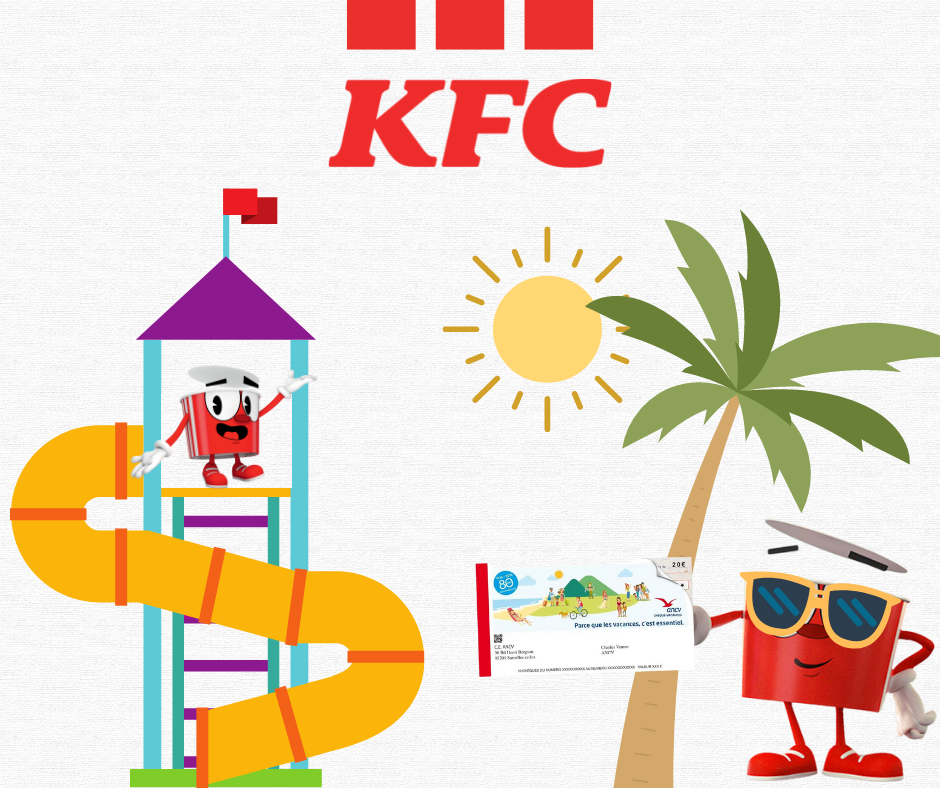 Kfc Cheque Vacance
