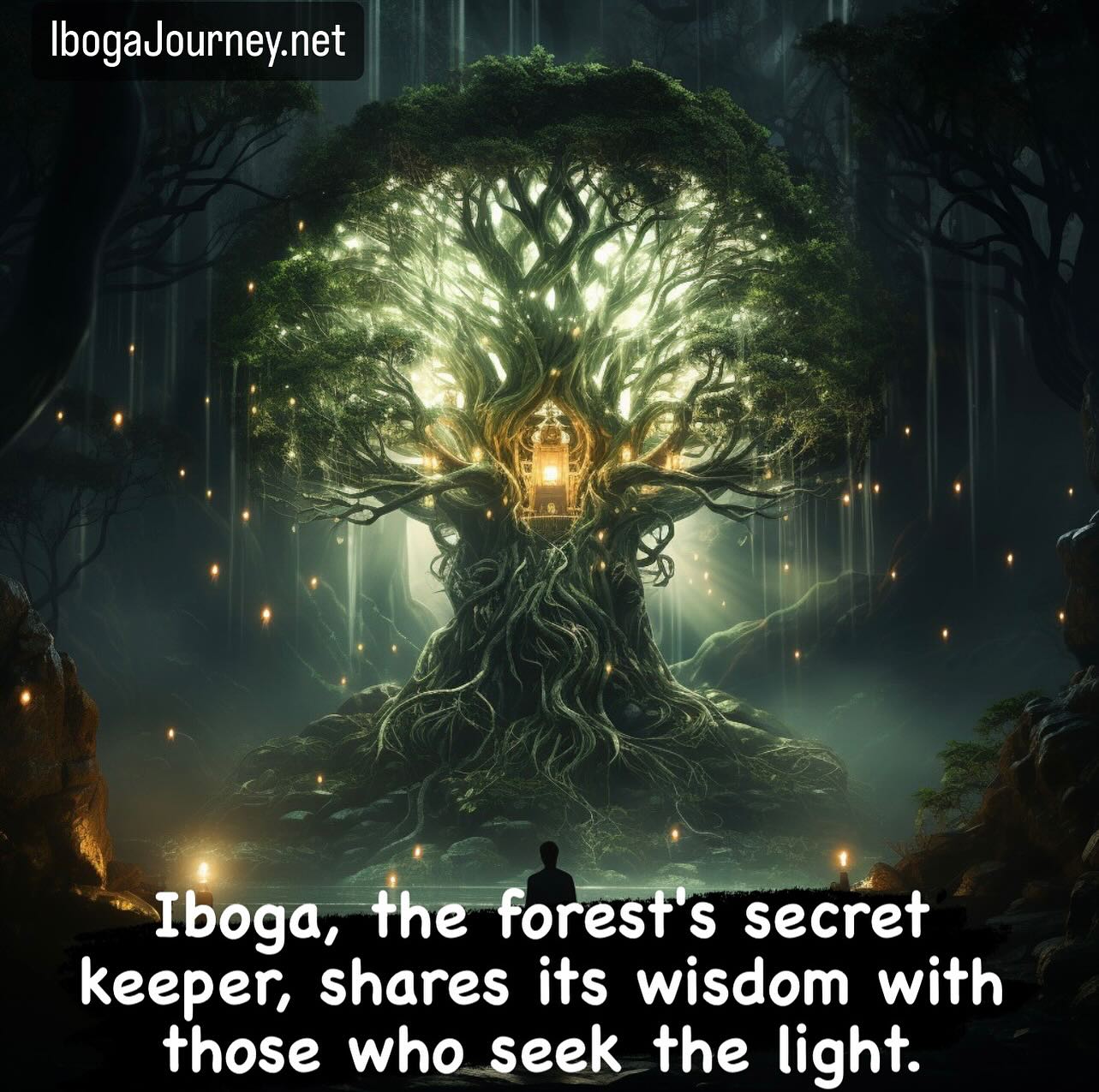 Iboga Journey