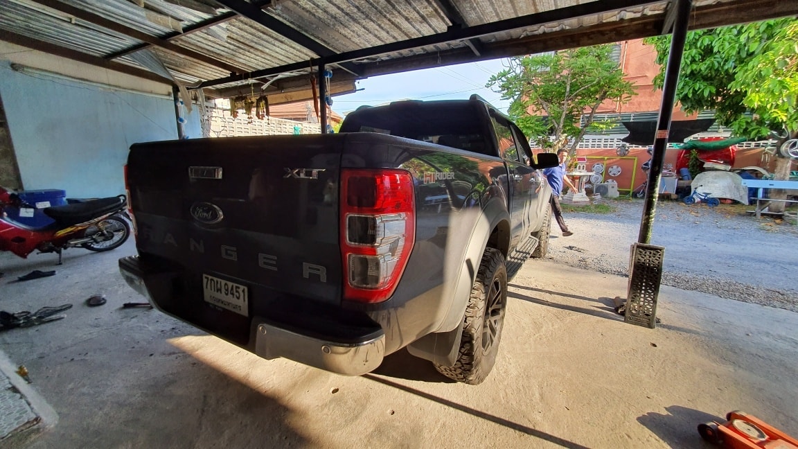 FSS_Racing_SHOP - เมื่อ RANGER ใส่ ล้อ RAPTER จัดไป 2... | Facebook