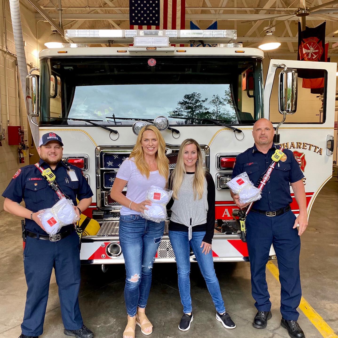 💙 GRATEFUL ️... - Alpharetta Department of Public Safety